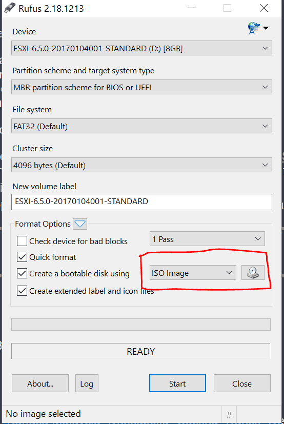 vmware esxi 6.7 cisco custom iso